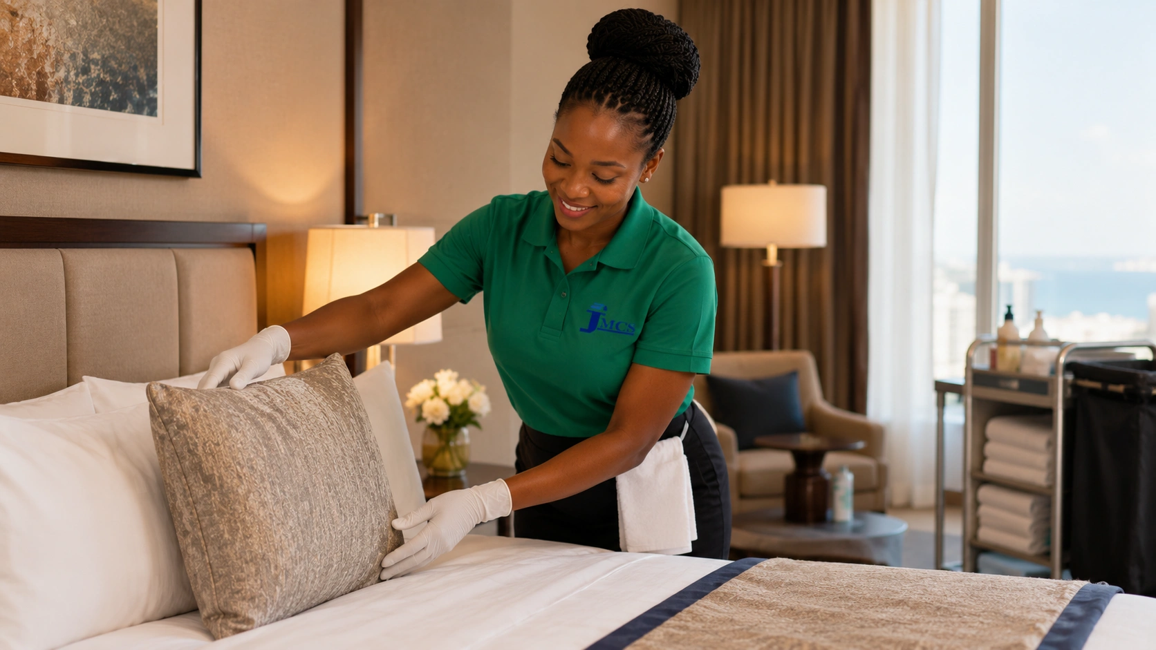 Hotel Cleaning Dubai